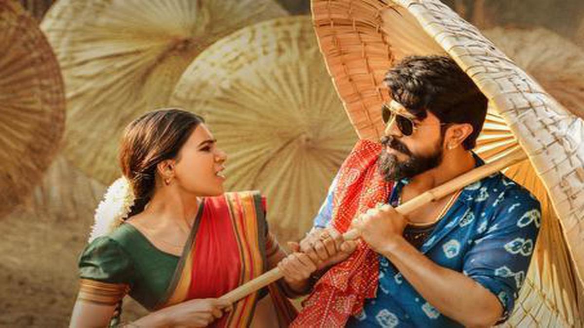 rangasthalam movie review greatandhra